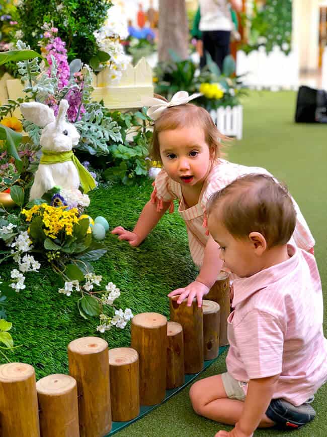 Springtime at South Coast Plaza - Popsicle Blog