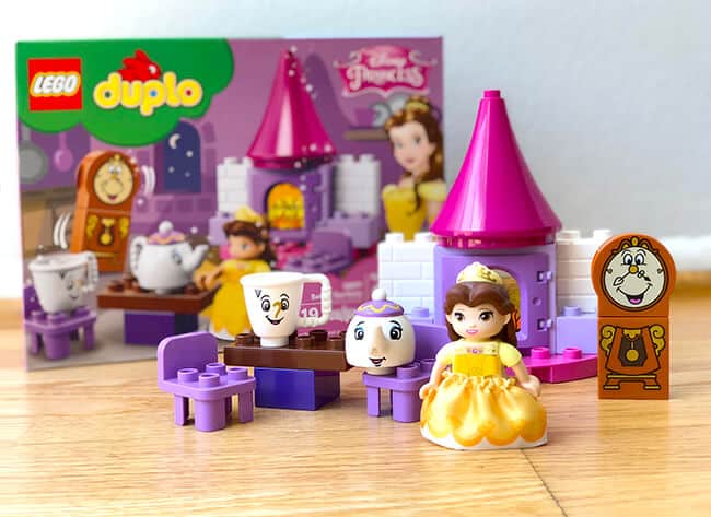 duplo princess sets