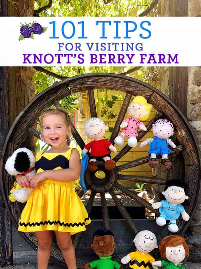 101 Tips for Visiting Knott's Berry Farm Popsicle Blog
