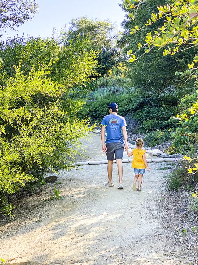 Gardens in Laguna Niguel