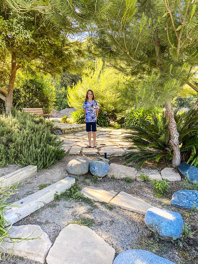 Niguel Botanical Preserve in Laguna Niguel