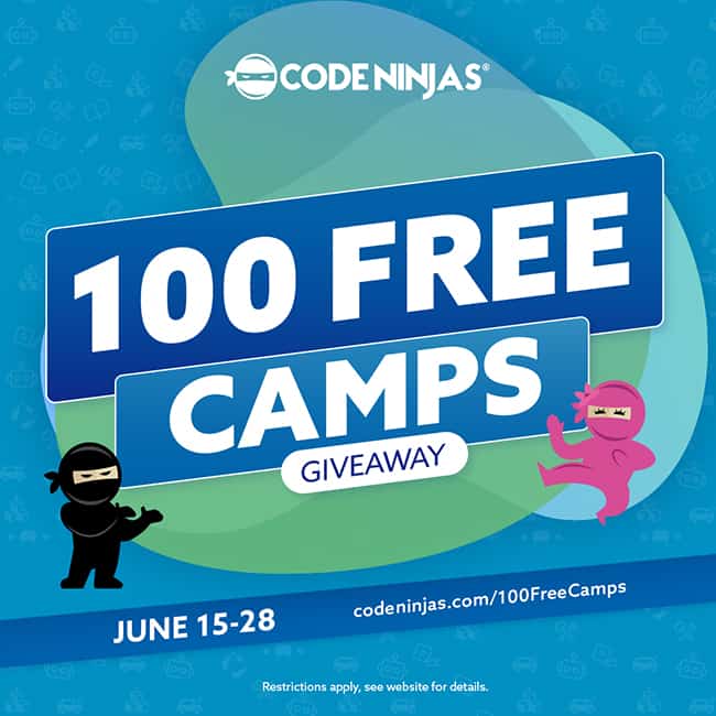 Code Ninja S Coding Camps For Kids Popsicle Blog - roblox code ninjas