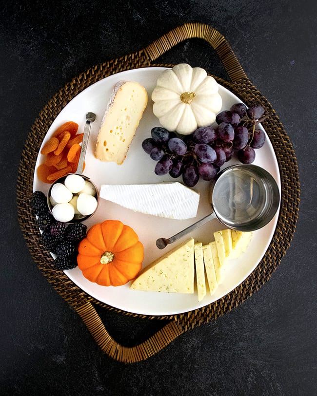 Halloween Inspired Appetizers