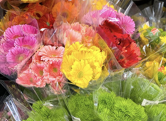 Fresh Flowers at Amazon Fresh