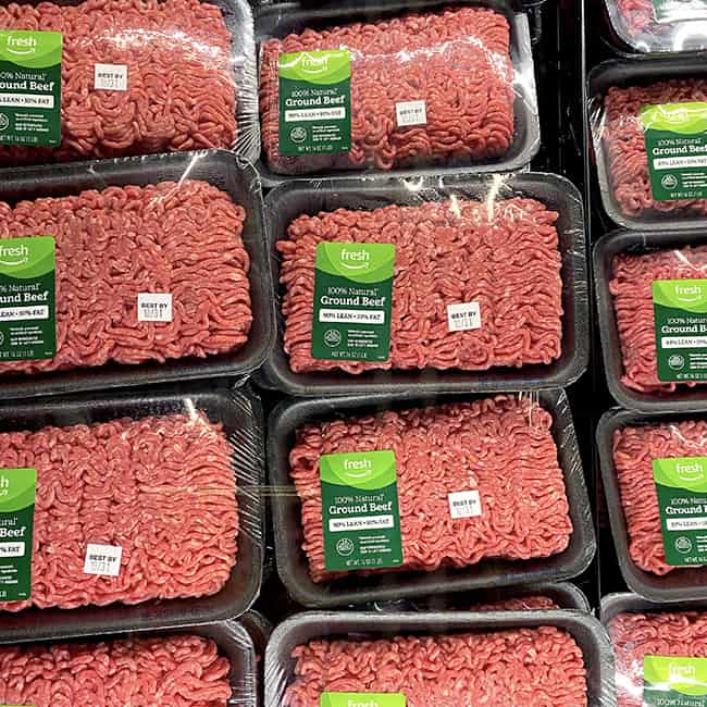 Packaged Meat at Amazon Fresh