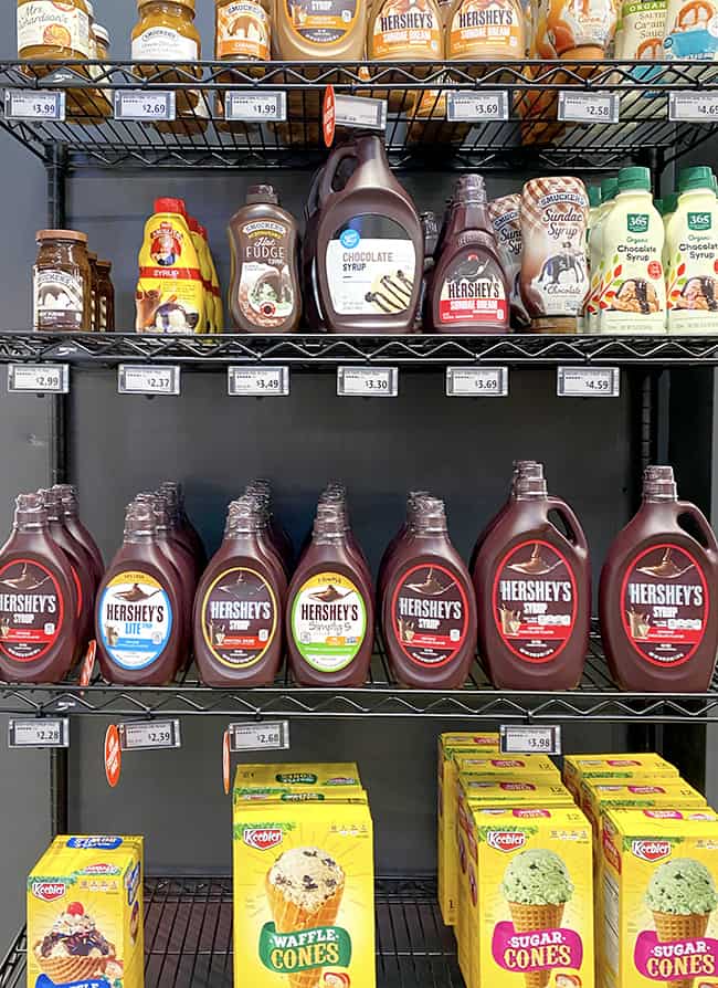 Chocolate Syrup at Amazon Fresh