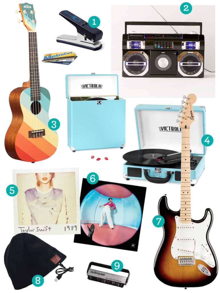 A Fancy Girl Must - 2016 Holiday Gift Guide: Gift Ideas for 8 Year