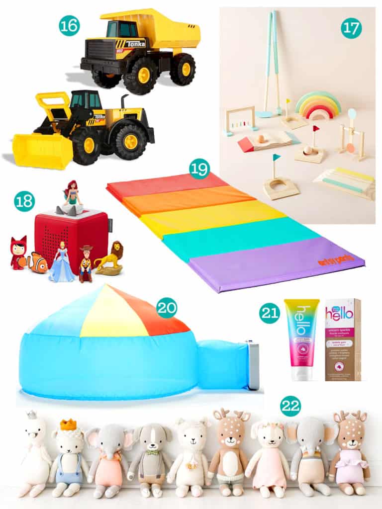 Classic Gift Ideas for Toddlers