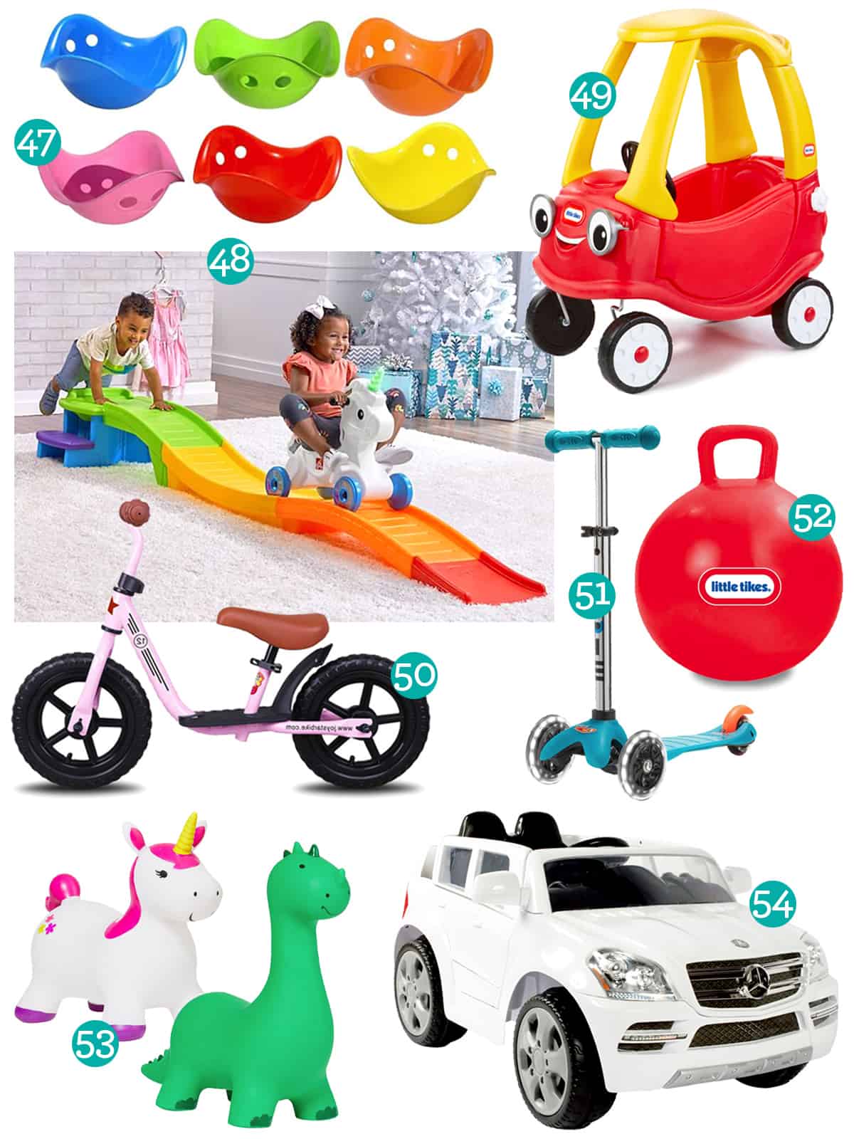 Holiday Gift Ideas for Toddlers 2020 Popsicle Blog