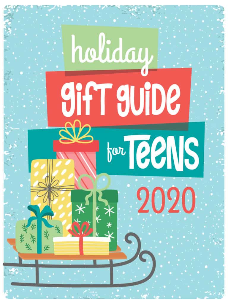 Holiday Gift Ideas for Teens