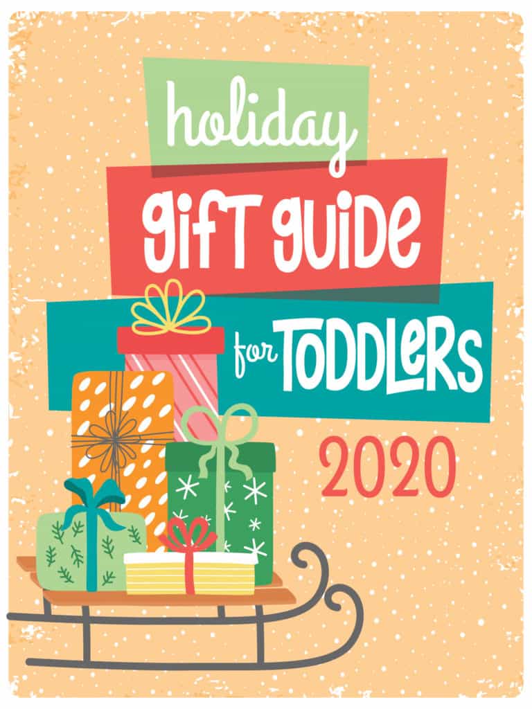 Best Holiday Gift Ideas for Toddlers