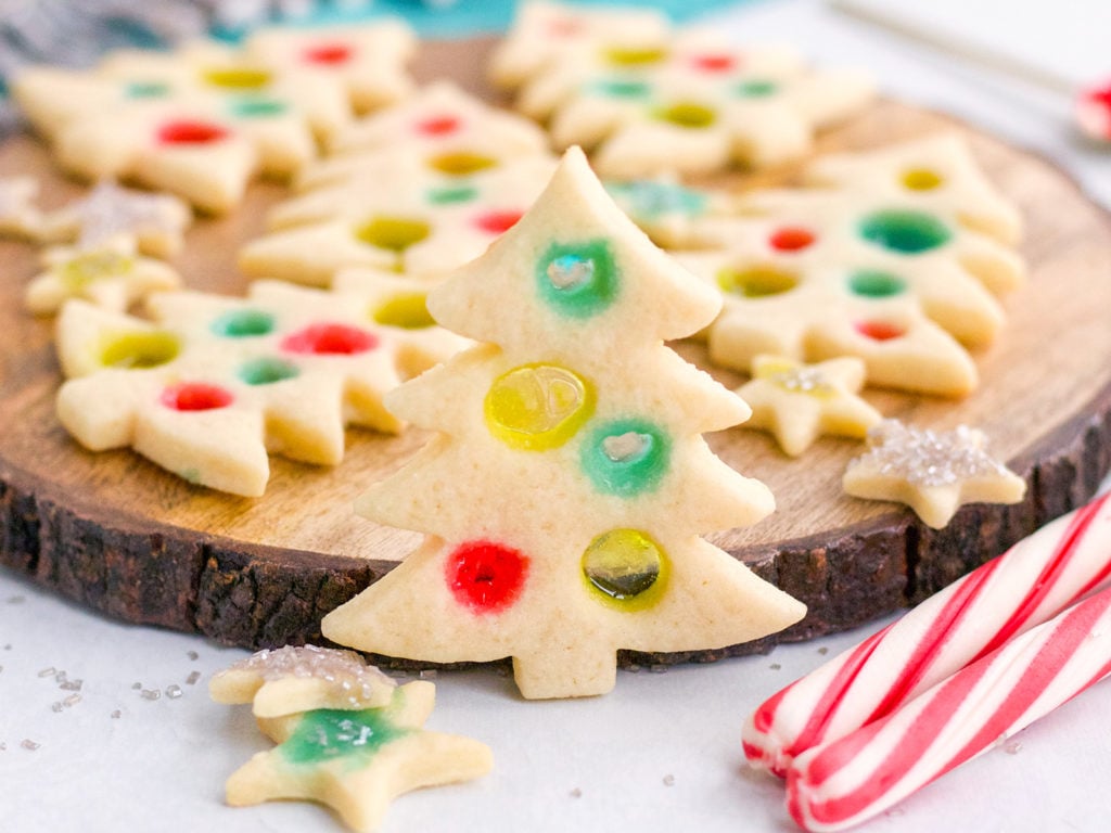 Stained Glass Christmas Cookies Recipe Popsicle Blog