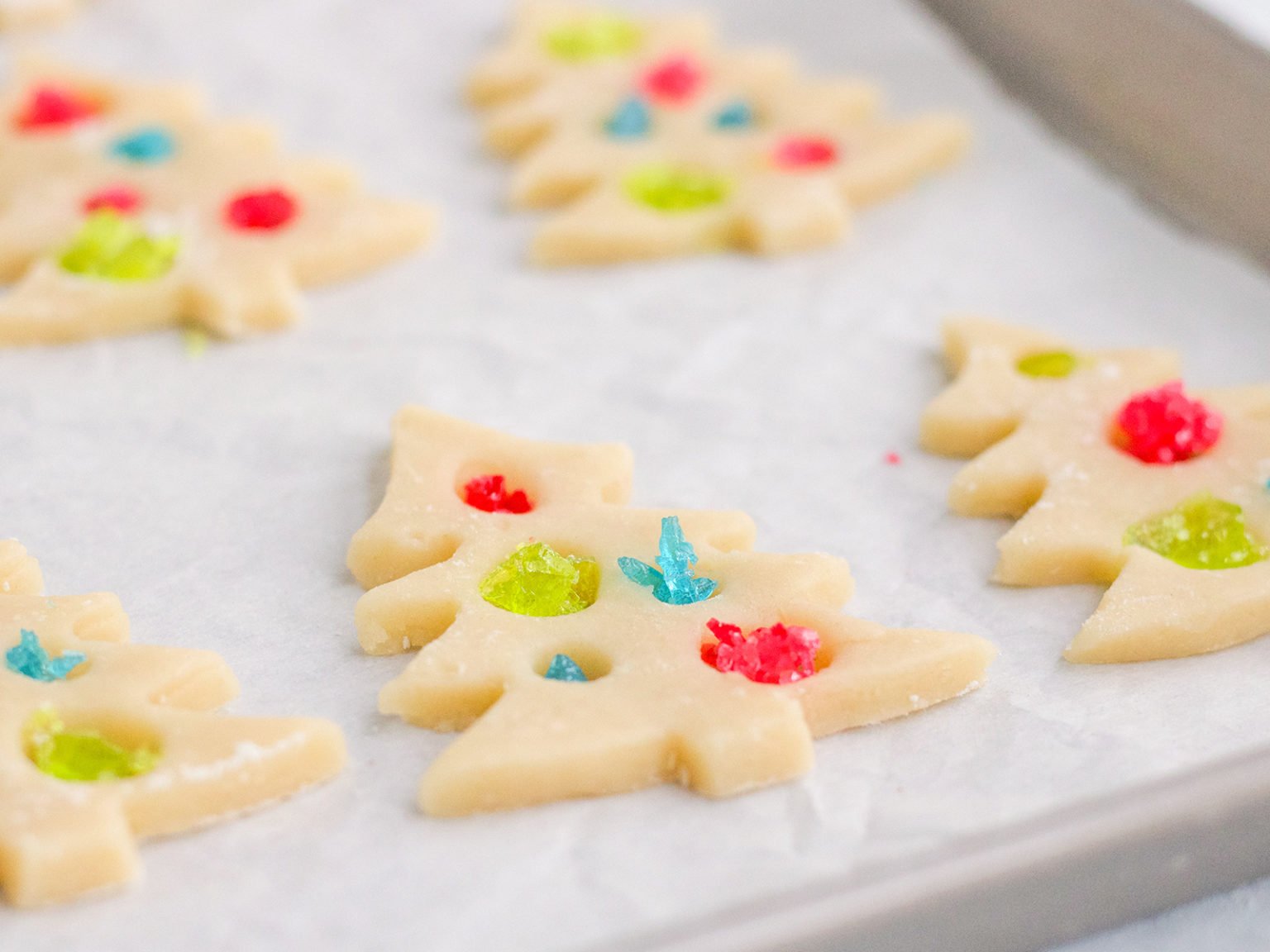 Stained Glass Christmas Cookies Recipe Popsicle Blog