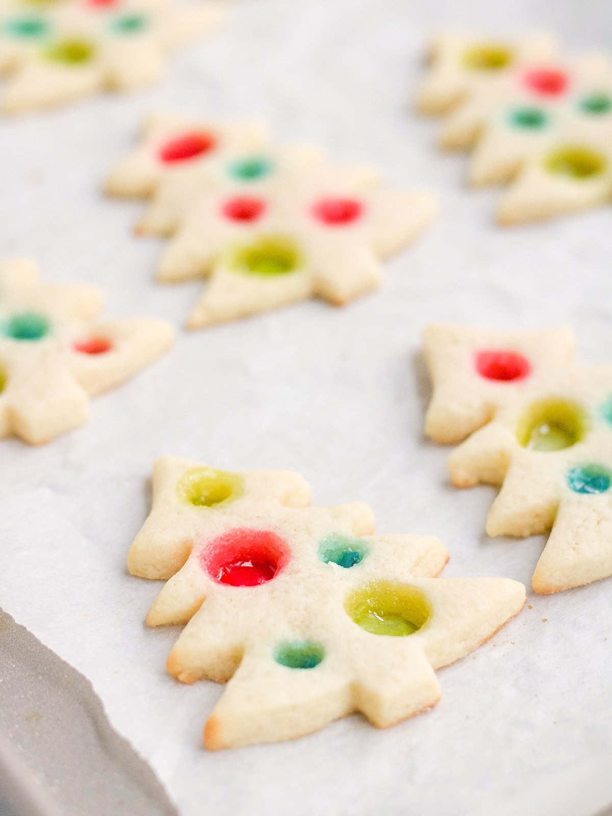 Christmas Cookie Platter Ideas