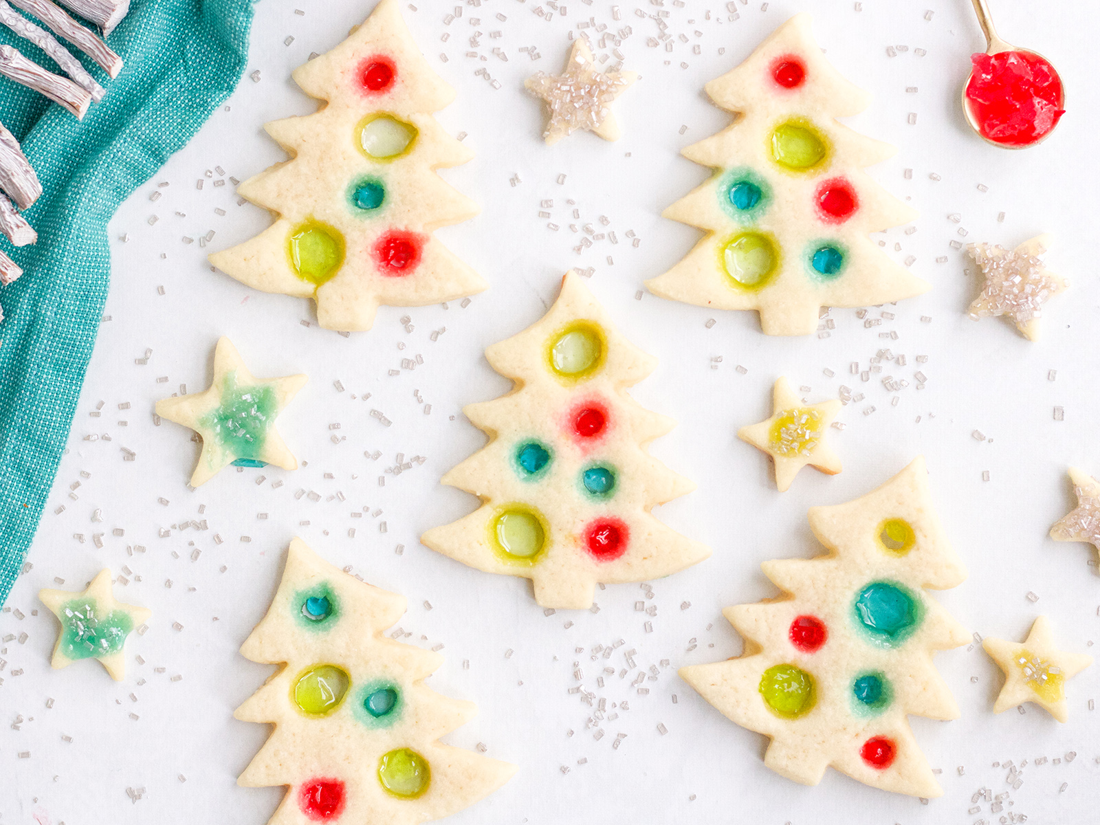 Best Cookies for Christmas Cookie Platters