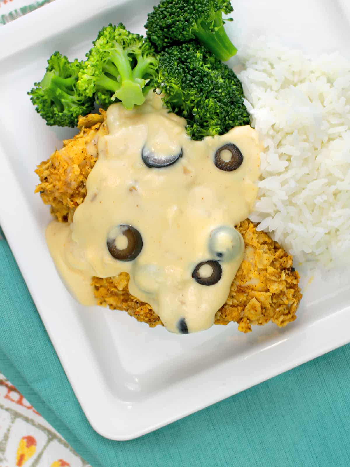 Family Favorite Monterey Chicken Recipe - Popsicle Blog