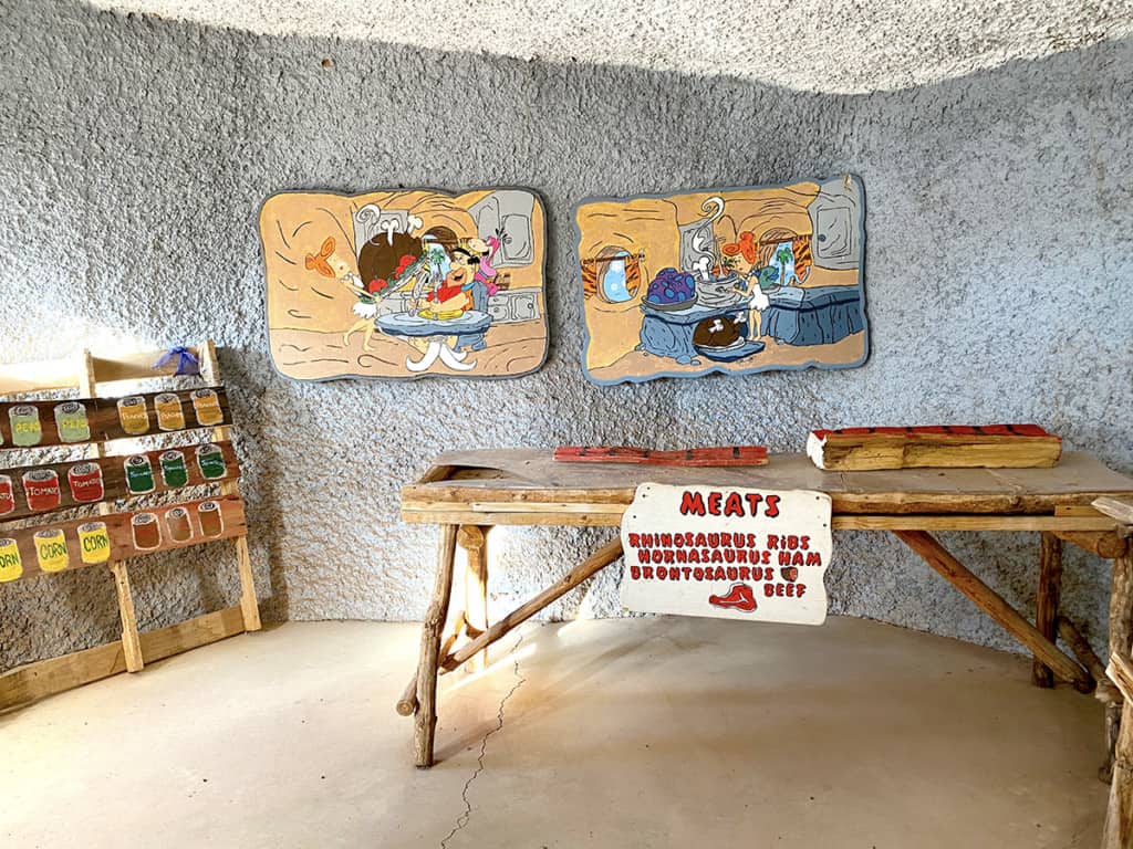 Flintstones Grocery Store
