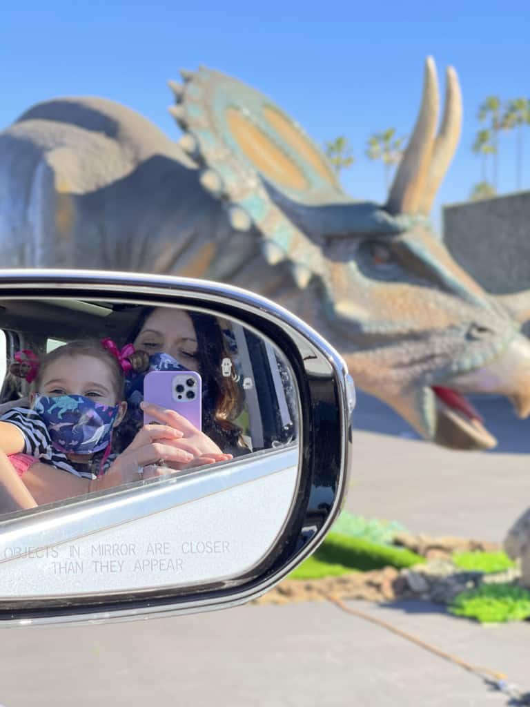 Jurassic Quest Drive Thru