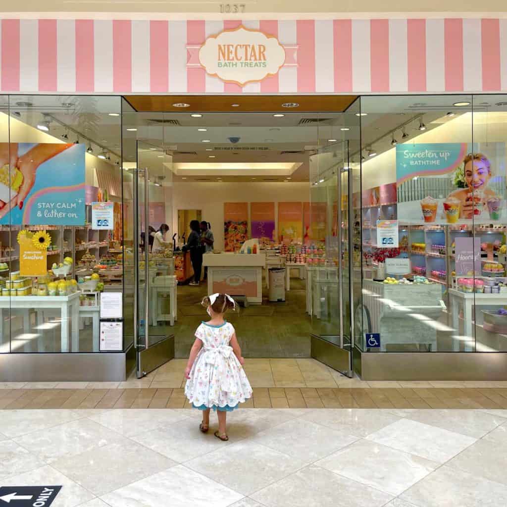 Springtime at South Coast Plaza - Popsicle Blog