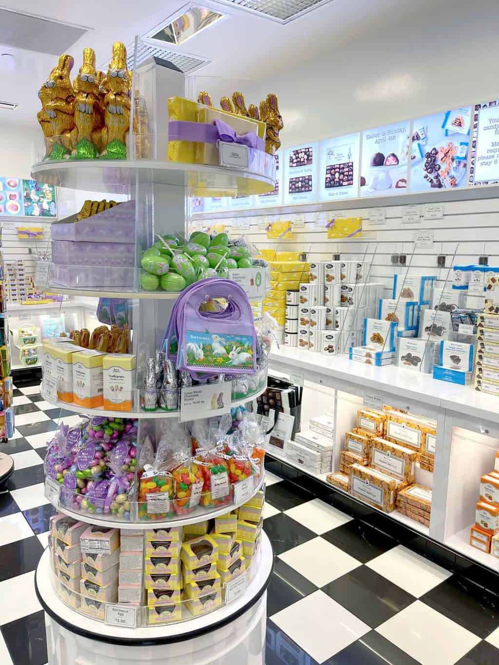 Celebrating Springtime at South Coast Plaza Popsicle Blog