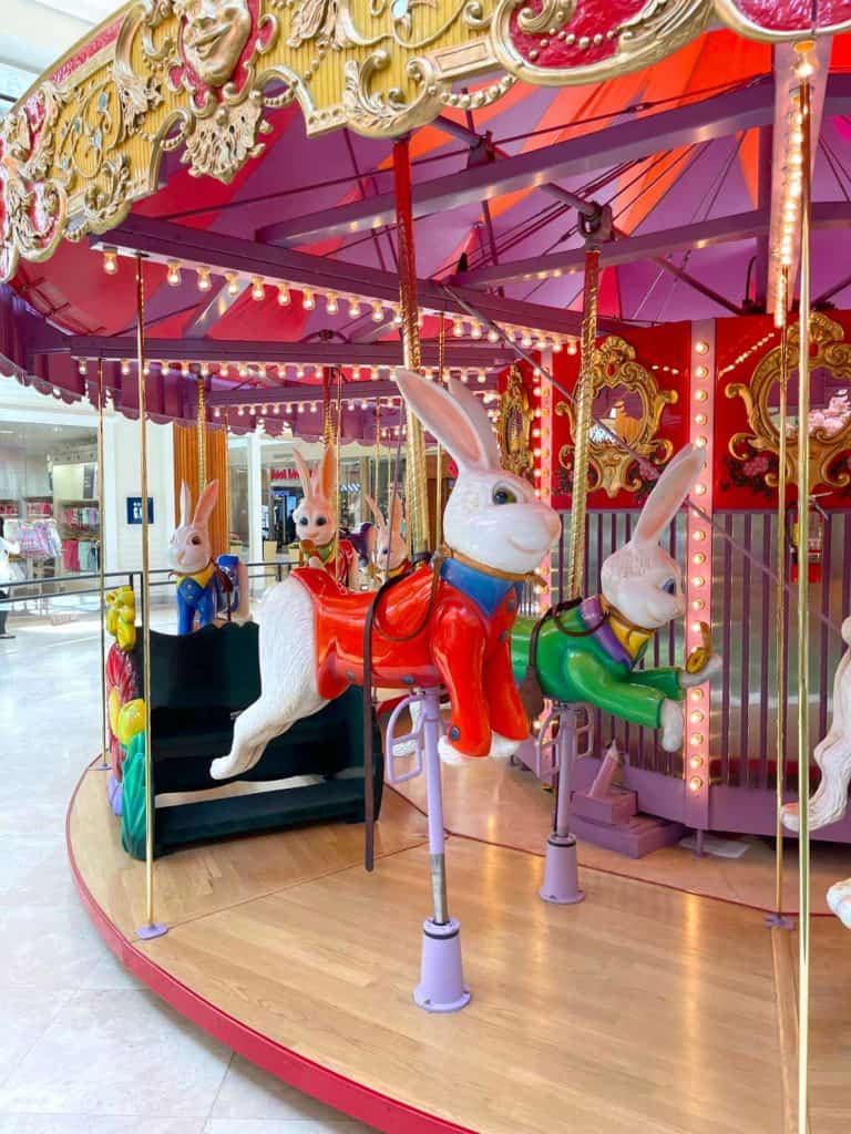 Carousel – South Coast Plaza