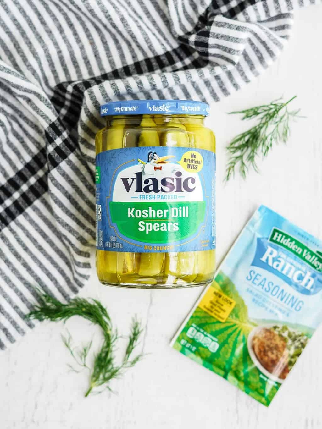 TikTok Ranch Pickles Viral Recipe Popsicle Blog