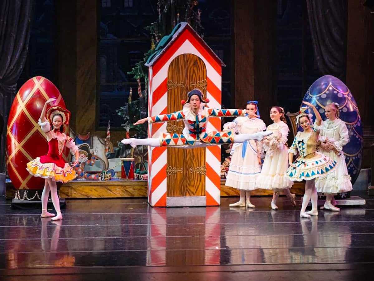 Nutcracker Performances in Orange County 2023 Popsicle Blog