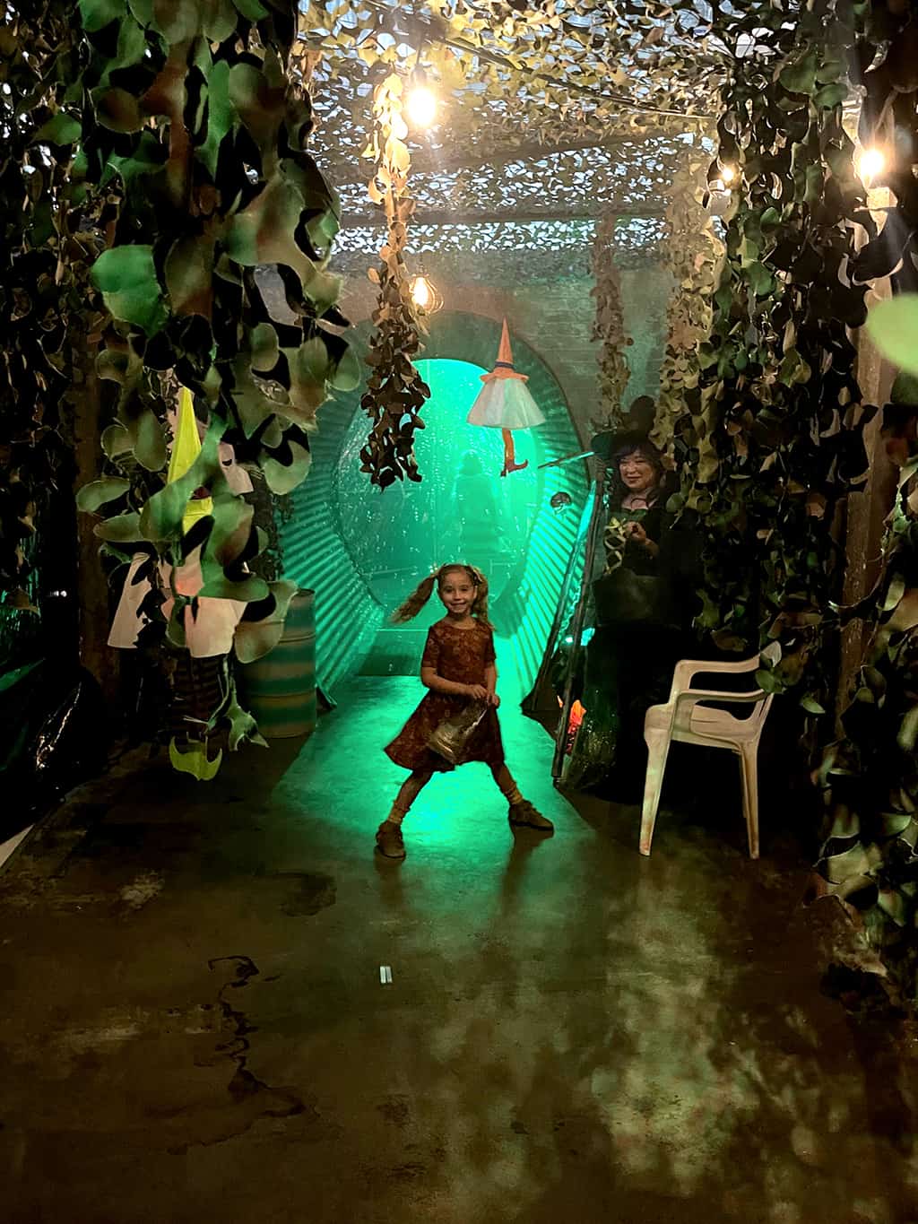 Haunt of Halloween at Kaleidescope Popsicle Blog