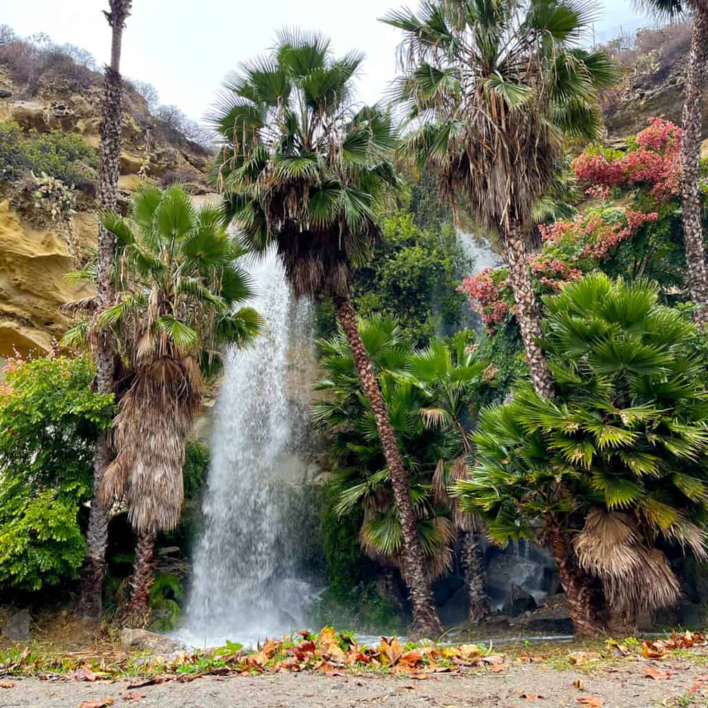 Dana PointWaterfall
