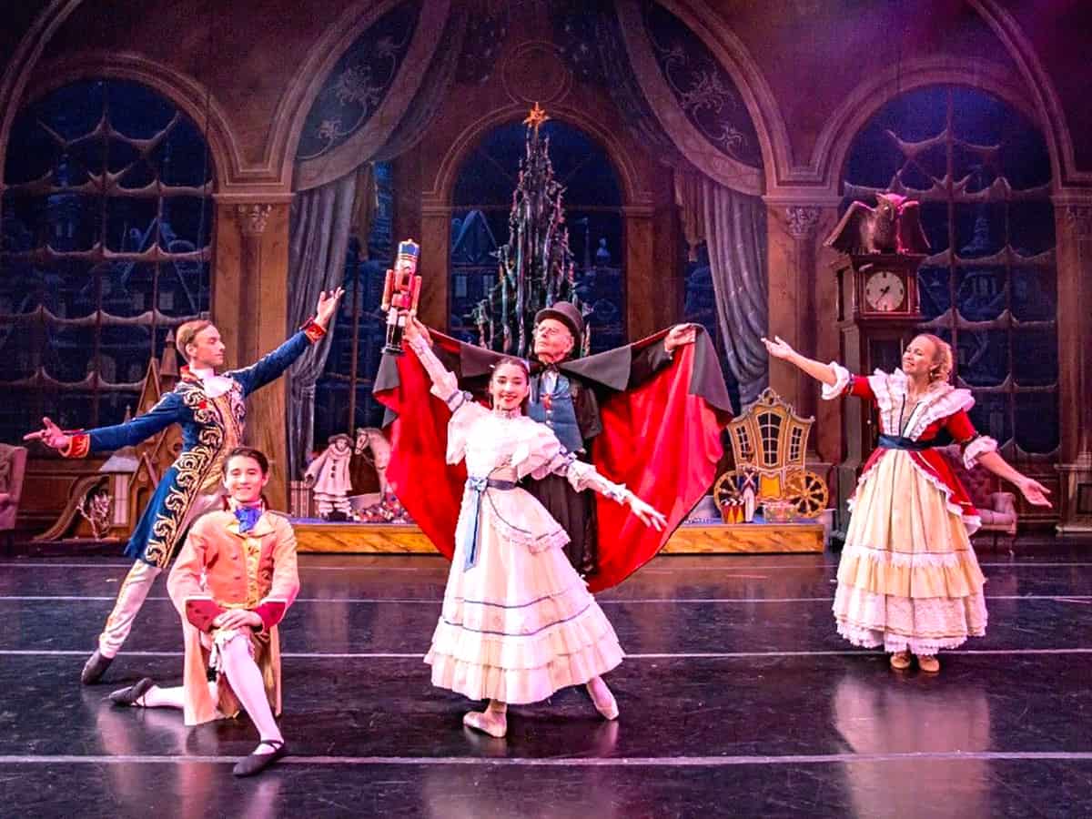 Nutcracker Performances in Orange County 2024 Popsicle Blog