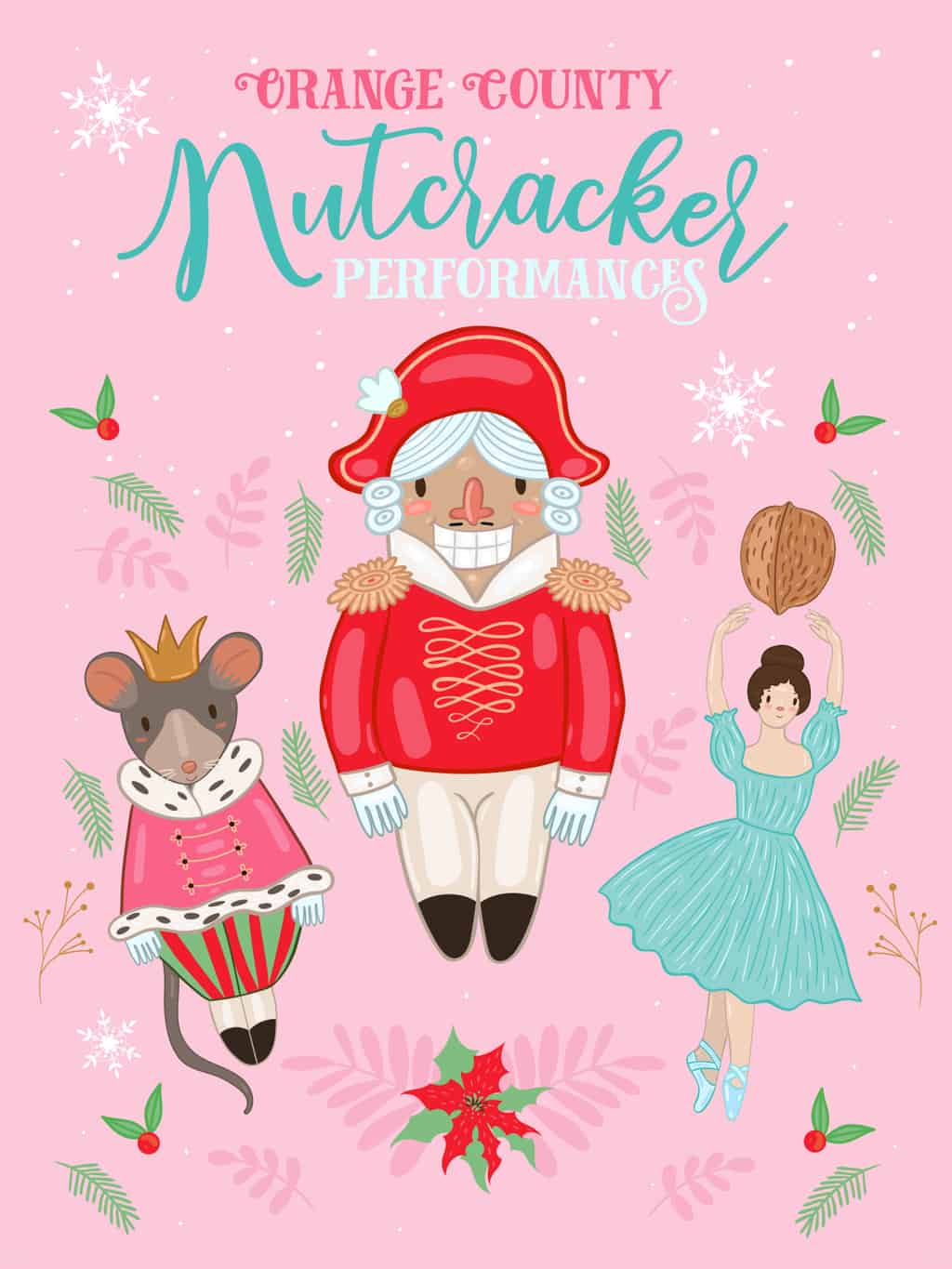 Nutcracker Performances in Orange County 2024 Popsicle Blog