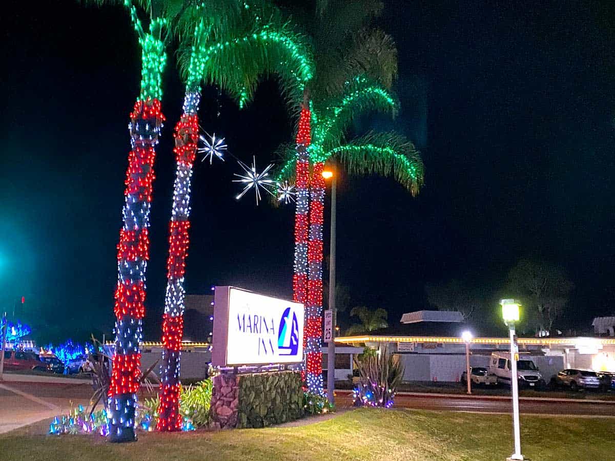 The Dana Point Harbor Lights Everything you need to know! Popsicle Blog