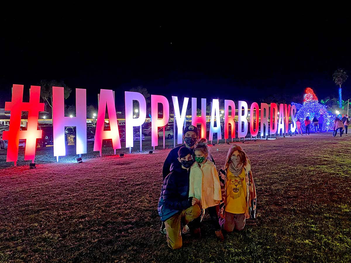 The Dana Point Harbor Lights Everything you need to know! Popsicle Blog