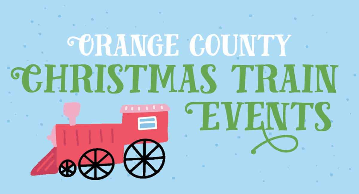 Best Christmas Events in Orange County [2024] Popsicle Blog