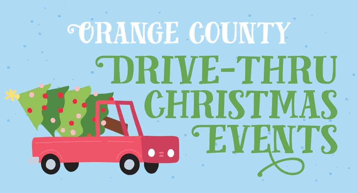 Best Christmas Events in Orange County [2023] Popsicle Blog