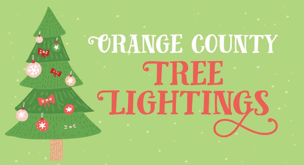 Best Christmas Events in Orange County [2023] Popsicle Blog