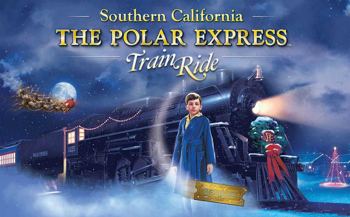 The Polar Express Train Ride in Perris, CA Is it Worth it? Popsicle