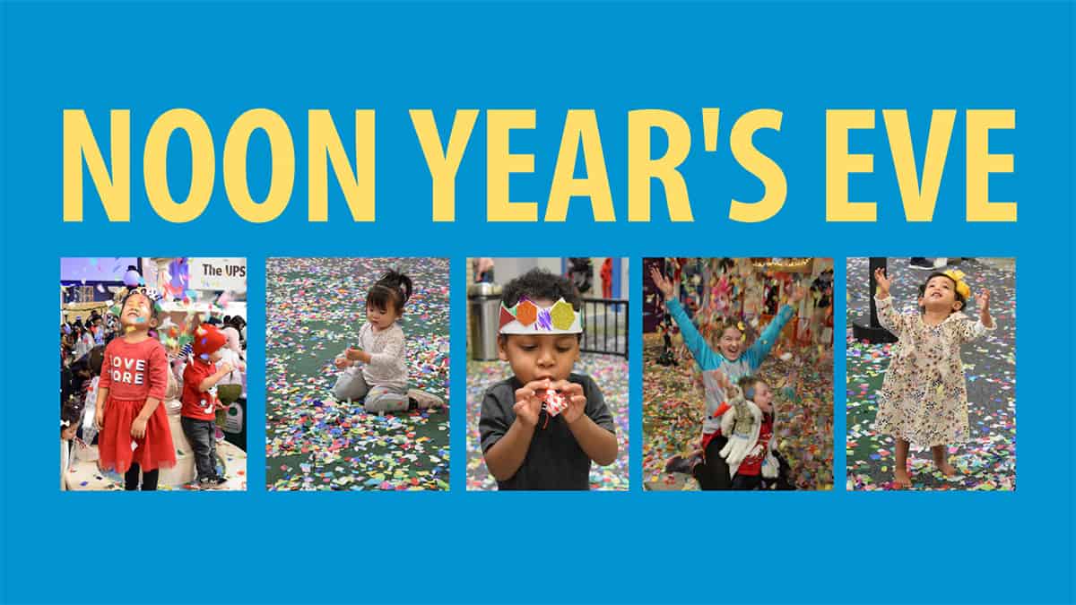 Things to Do New Year's Eve in Orange County with Kids (2023