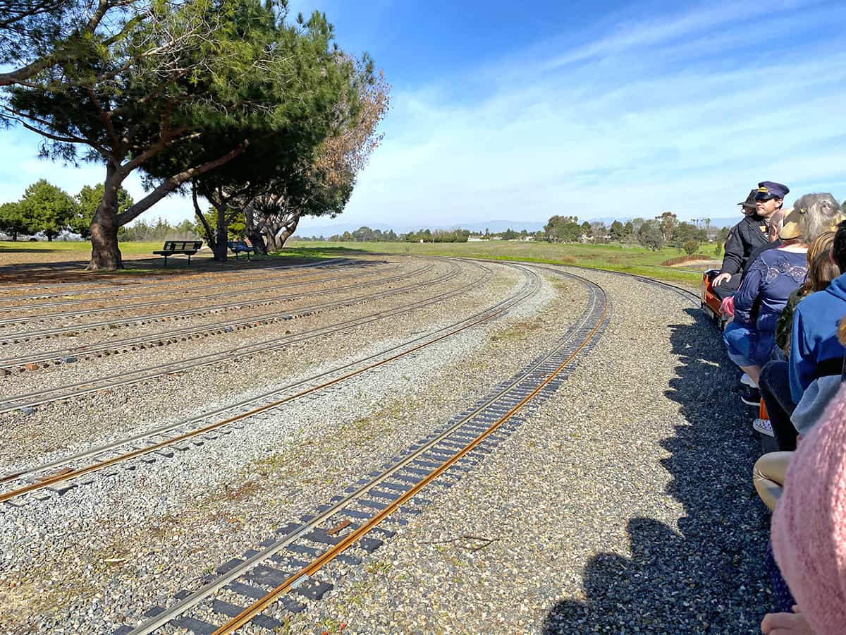 Free Fairview Park Train Rides in Costa Mesa, CA Popsicle Blog