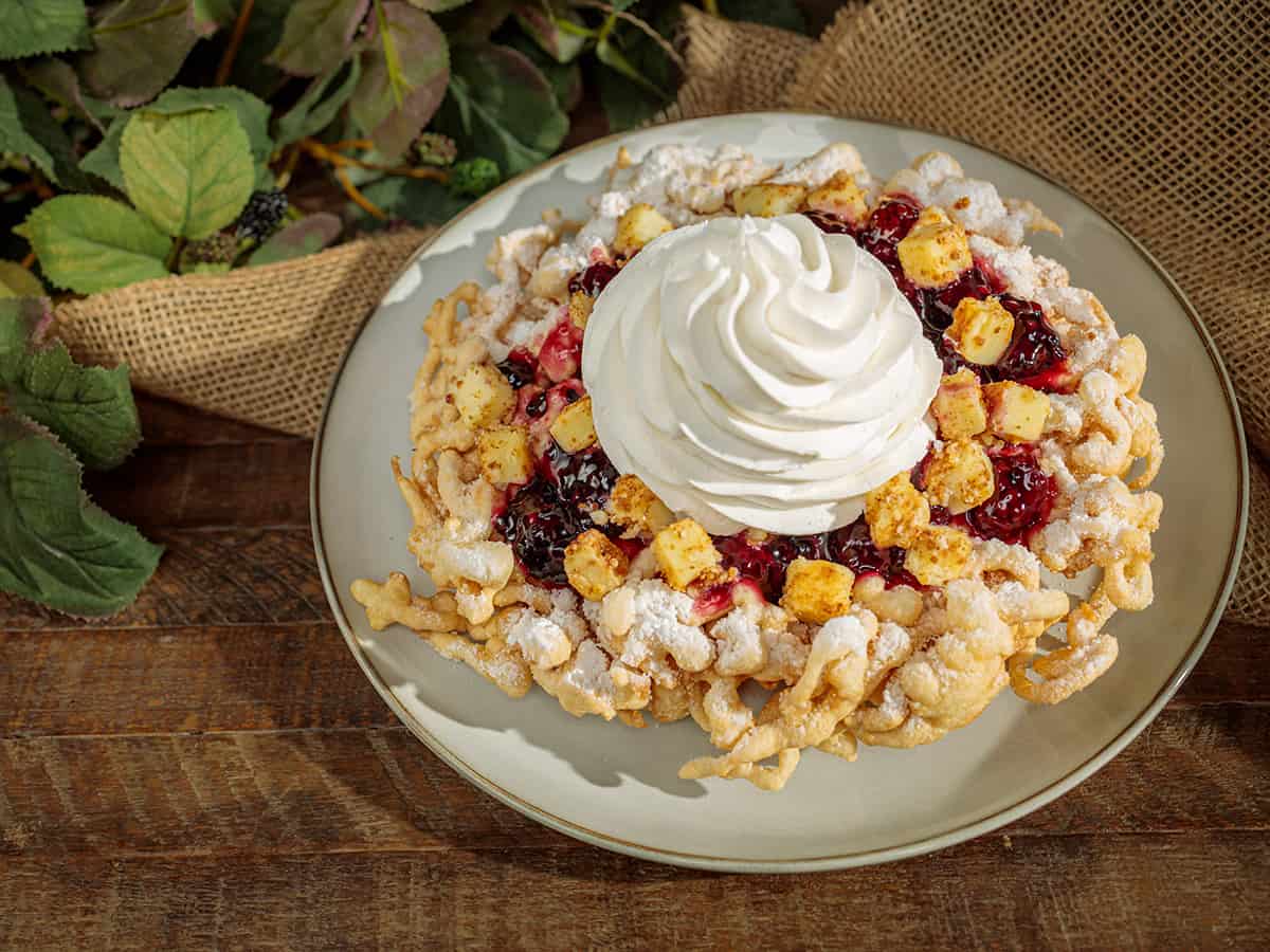 Knott's Boysenberry Festival Foods (2022) Popsicle Blog