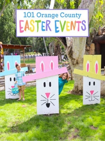 101 Easter Egg Hunts and Spring Events in Orange County