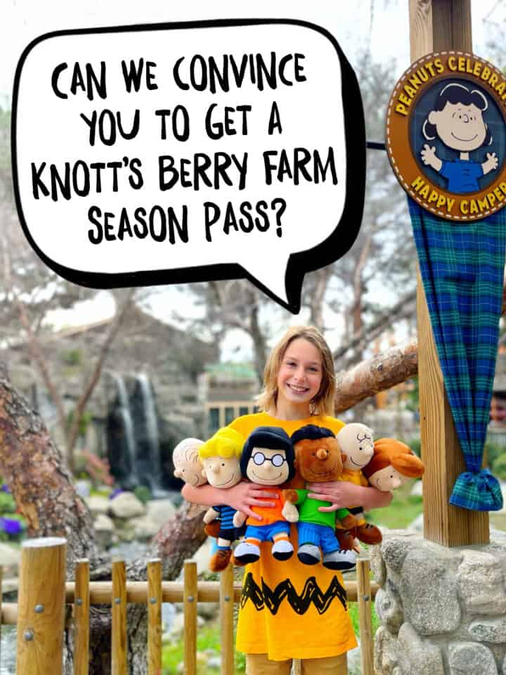 Why a Knott's Season Pass is the Best Entertainment Deal in Orange