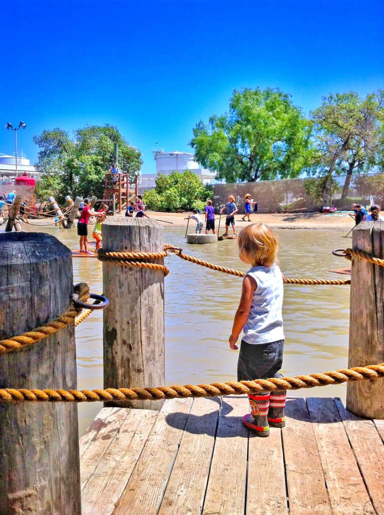 Adventure Playground in Huntington Beach Popsicle Blog