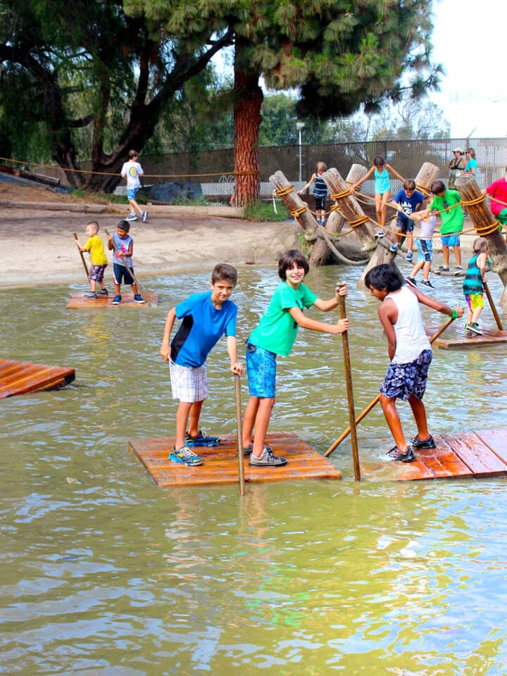 Adventure Playground in Huntington Beach Popsicle Blog