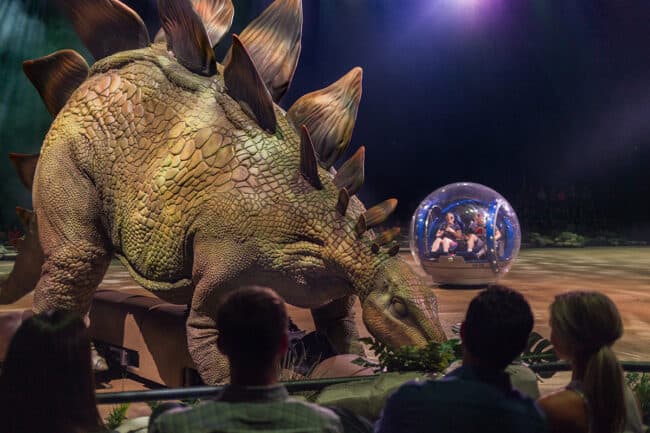 jurassic world tour anaheim