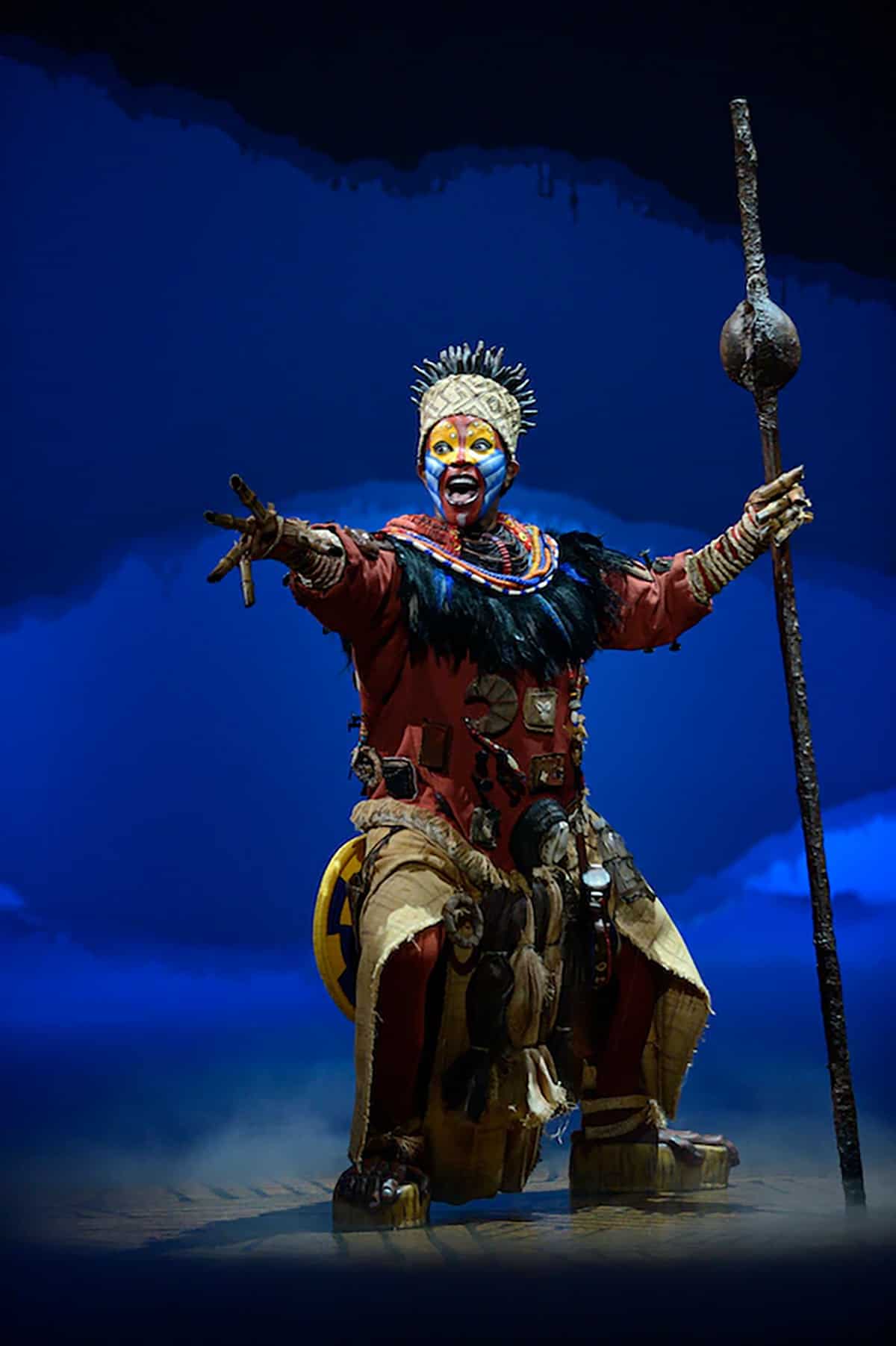 Disney's The Lion King Comes to Orange County's Segerstrom Center for