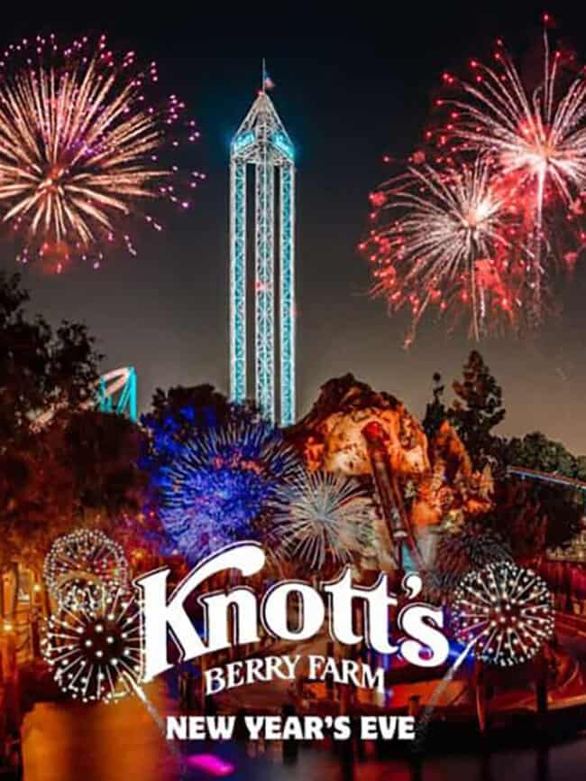 Ultimate Orange County New Years Event Guide - Popsicle Blog