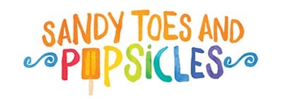 Sandy Toes & Popsicles logo