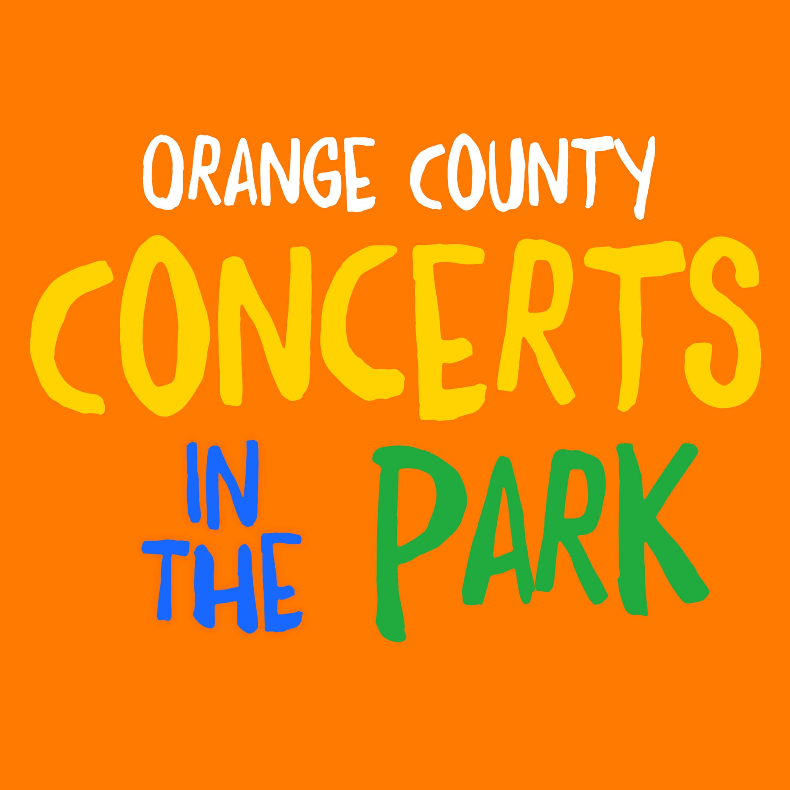 Orange County Concerts in the Park and Music festivals