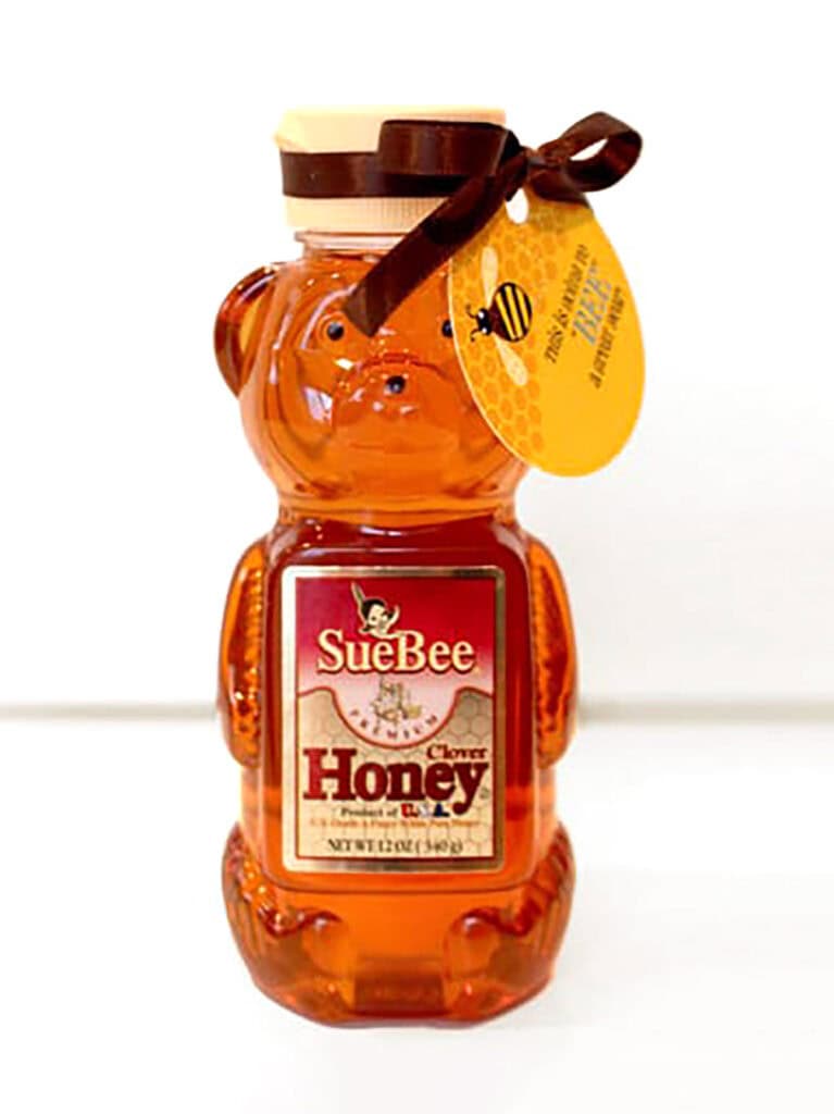 Teacher Gift Idea: Honey BEE Gift Tag - Popsicle Blog
